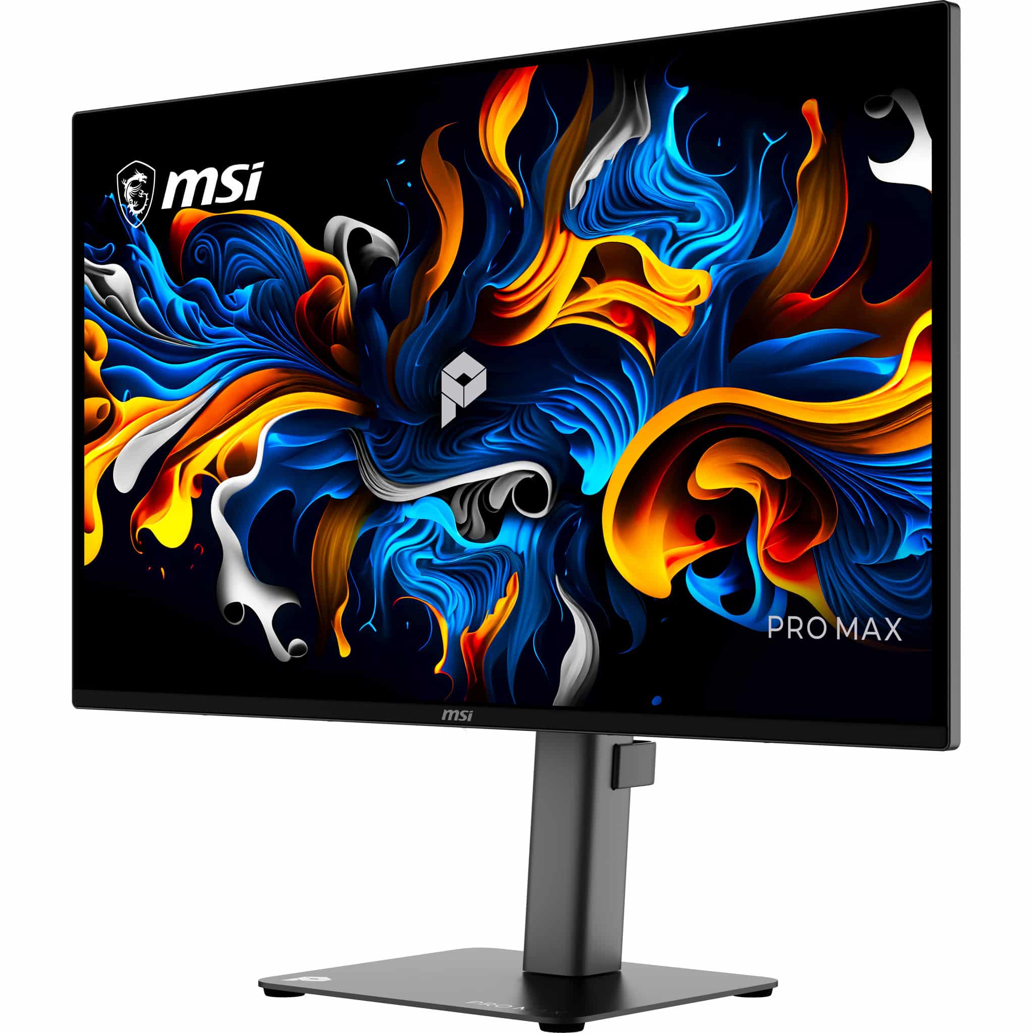 MSI Pro MAX 271UPX12G computer monitor 67,3 cm (26.5") 3840 x 2160 Pixels UltraWide Full HD QD-OLED Zwart - Afbeelding 8