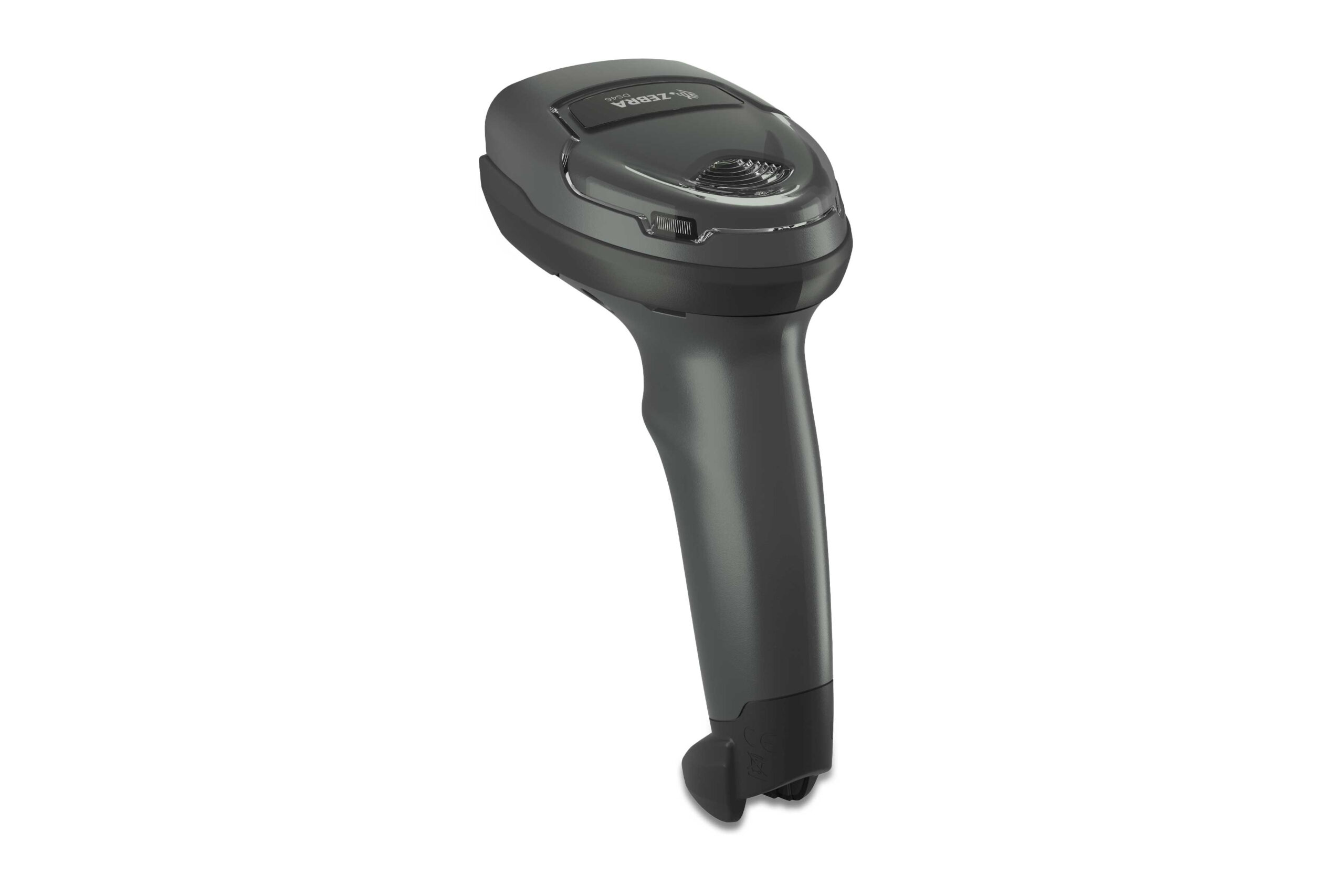Zebra DS4608-SR Draagbare streepjescodelezer 1D/2D LED Zwart - Afbeelding 4