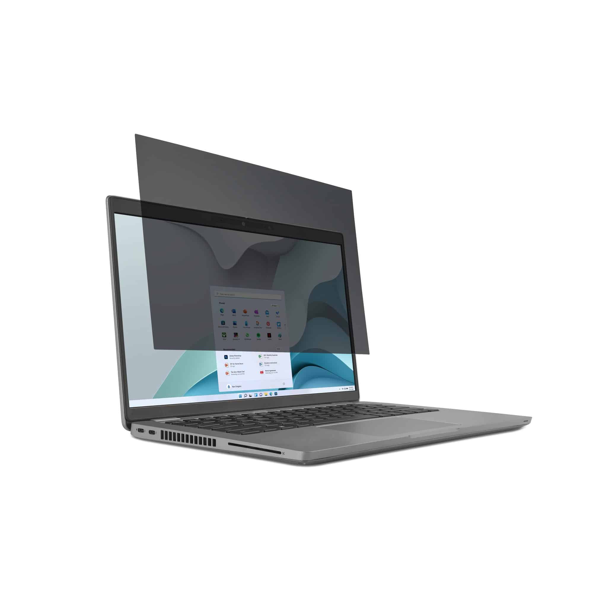 Kensington EQ Privacy Screen Filter voor 13,3'' laptops 16:9