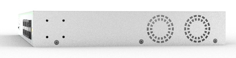 Allied Telesis iGS950/20PS Managed L2 Gigabit Ethernet (10/100/1000) Power over Ethernet (PoE) Bureaublad-/wandmontage Zilver - Afbeelding 8