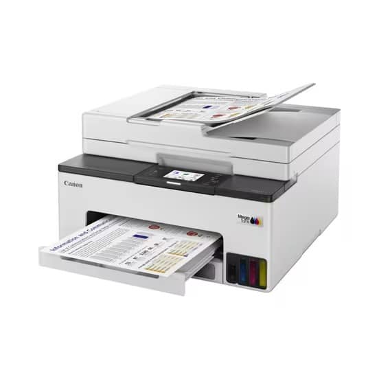 Canon MAXIFY GX2051 Inkjet A4 600 x 1200 DPI Wifi - Afbeelding 2