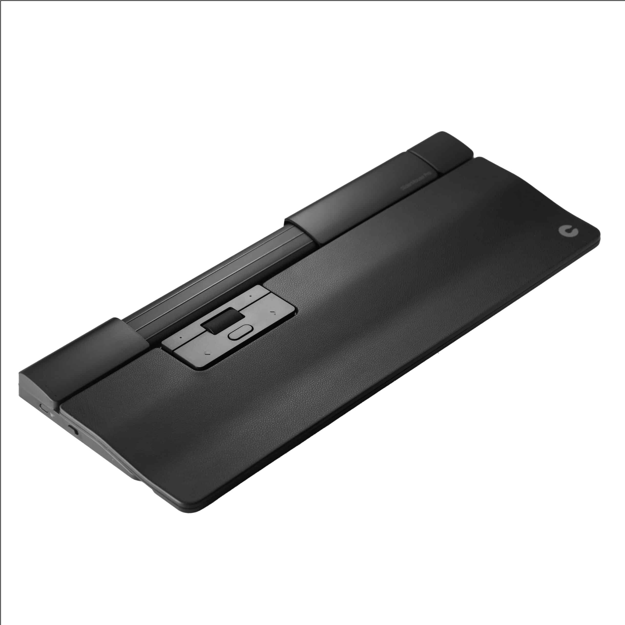 Contour Design SliderMouse Pro Extended polssteun met vegan leer - Afbeelding 3
