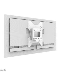 Neomounts WL85-515WH16 TV muur beugel 55-75" - roteerbaar - Afbeelding 6