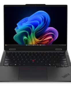Lenovo ThinkPad T14s 2-in-1 Gen 2 Copilot+ PC Intel Core Ultra 5 325 Hybride (2-in-1) 35,6 cm (14") Touchscreen WUXGA 16 GB LPDDR5x-SDRAM 512 GB SSD Wi-Fi 7 (802.11be) Windows 11 Pro Belgisch Zwart Laptop