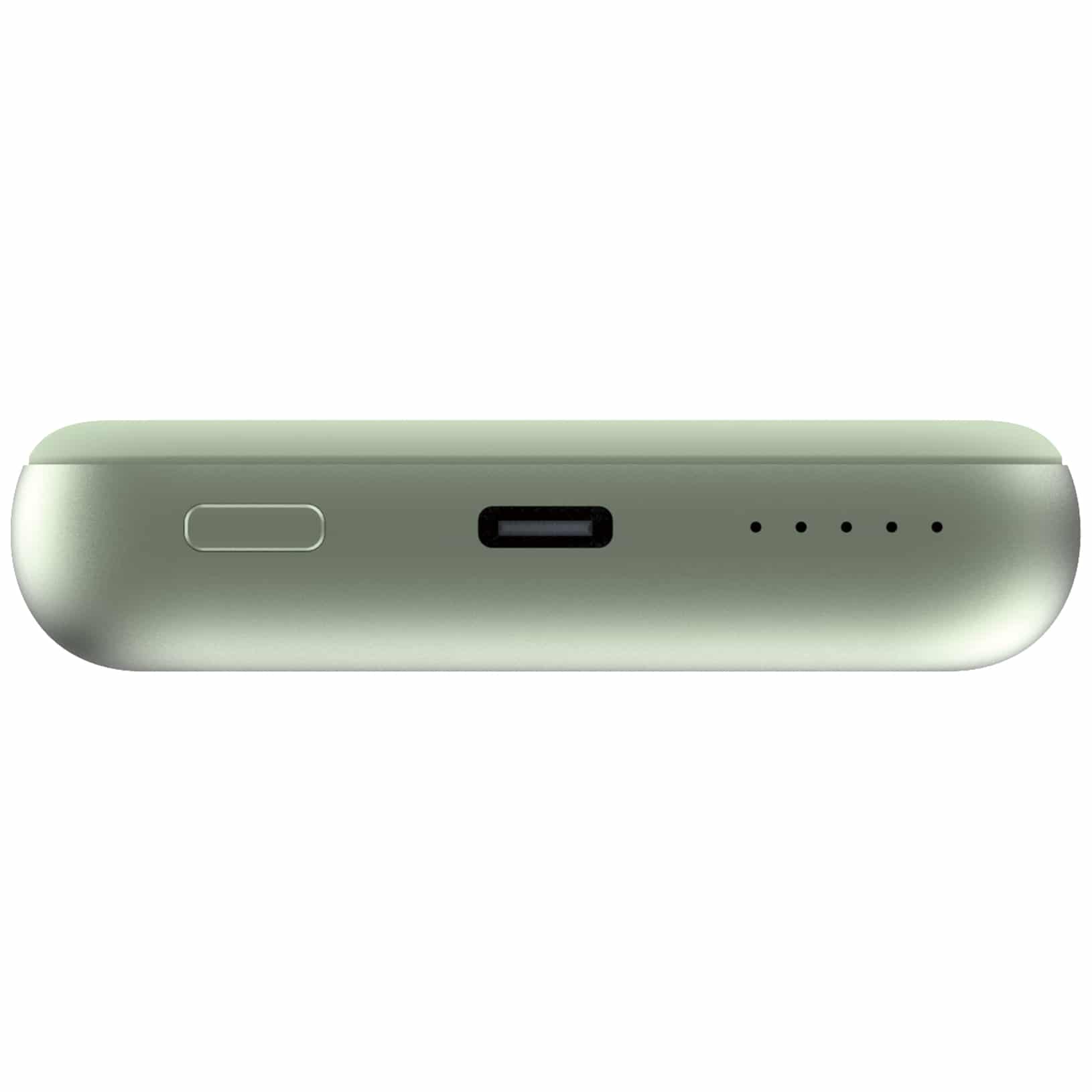 Verbatim Charge 'n' Go Magnetische Draadloze Power Bank 10000mAh Groen - Afbeelding 2