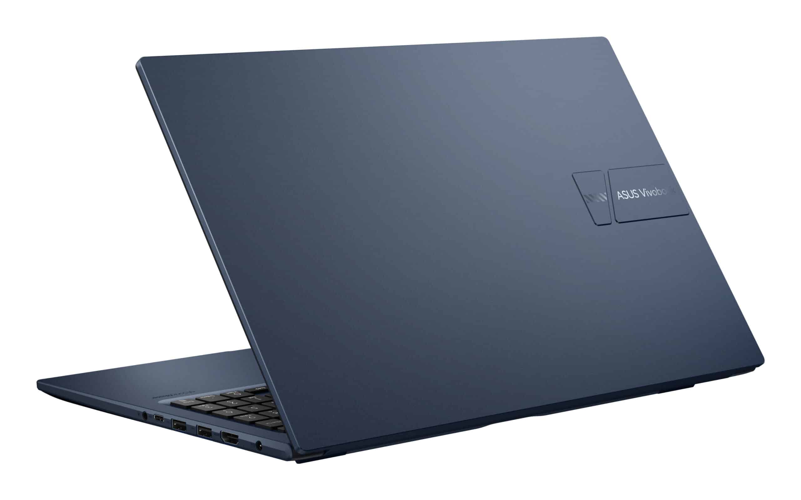 ASUS Vivobook 15 X1504VA-BQ2841W Intel Core 5 120U Laptop 39,6 cm (15.6") Full HD 16 GB DDR4-SDRAM 512 GB SSD Wi-Fi 6 (802.11ax) Windows 11 Home Nederlands Blauw - Afbeelding 5