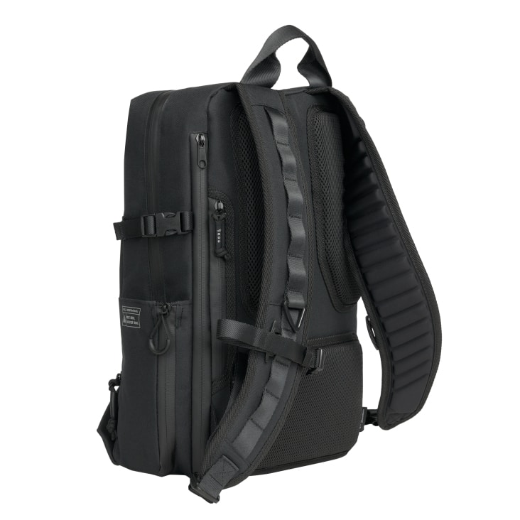 ASUS ROG Archer Backpack 16 BP2600 40,6 cm (16") Rugzak Zwart - Afbeelding 8