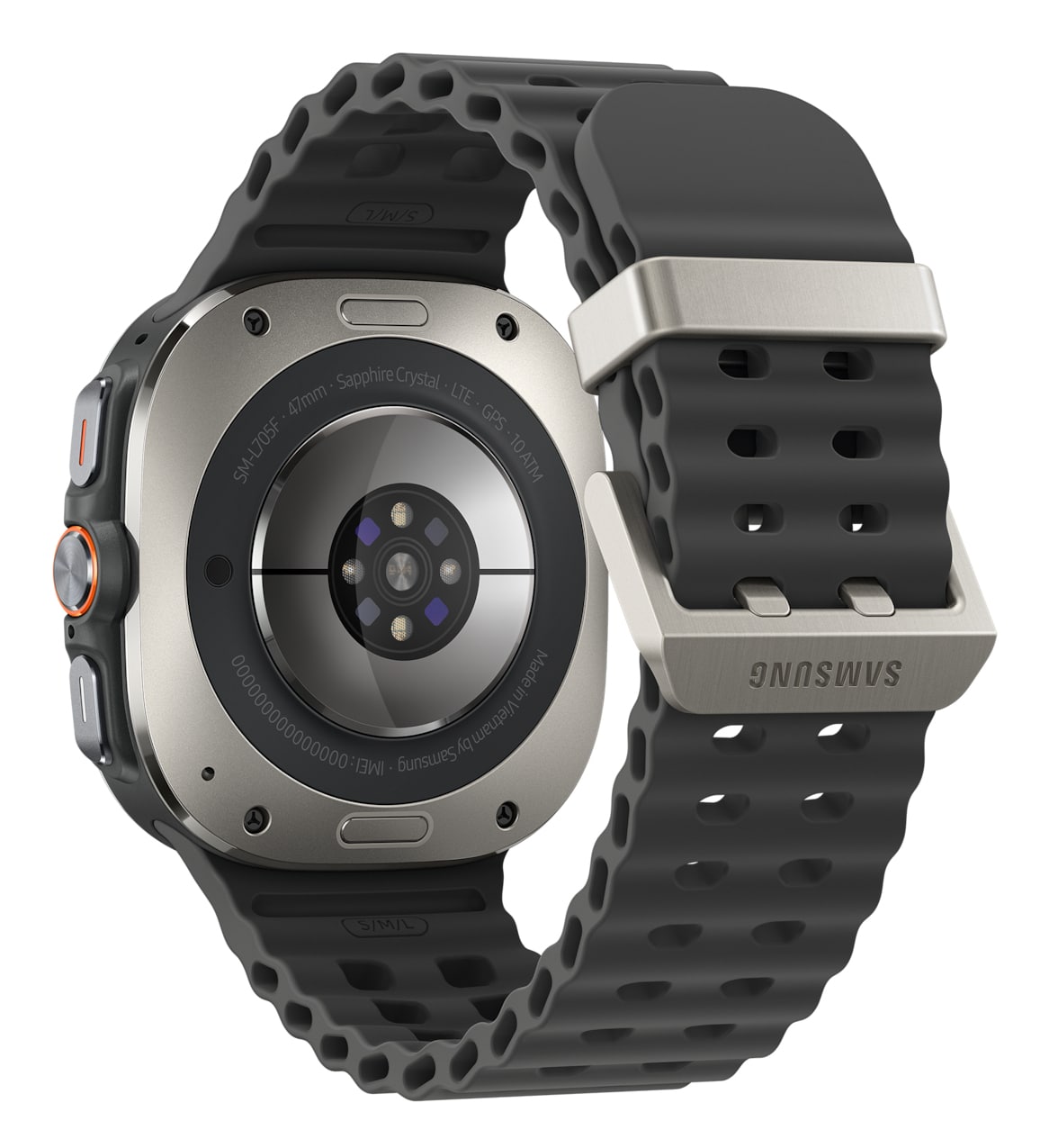 Samsung Galaxy Watch Ultra (LTE, 47mm) - Afbeelding 3