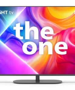 Philips Ambilight 43PUS9050/12 tv 109,2 cm (43") 4K Ultra HD Smart TV Wifi Grijs