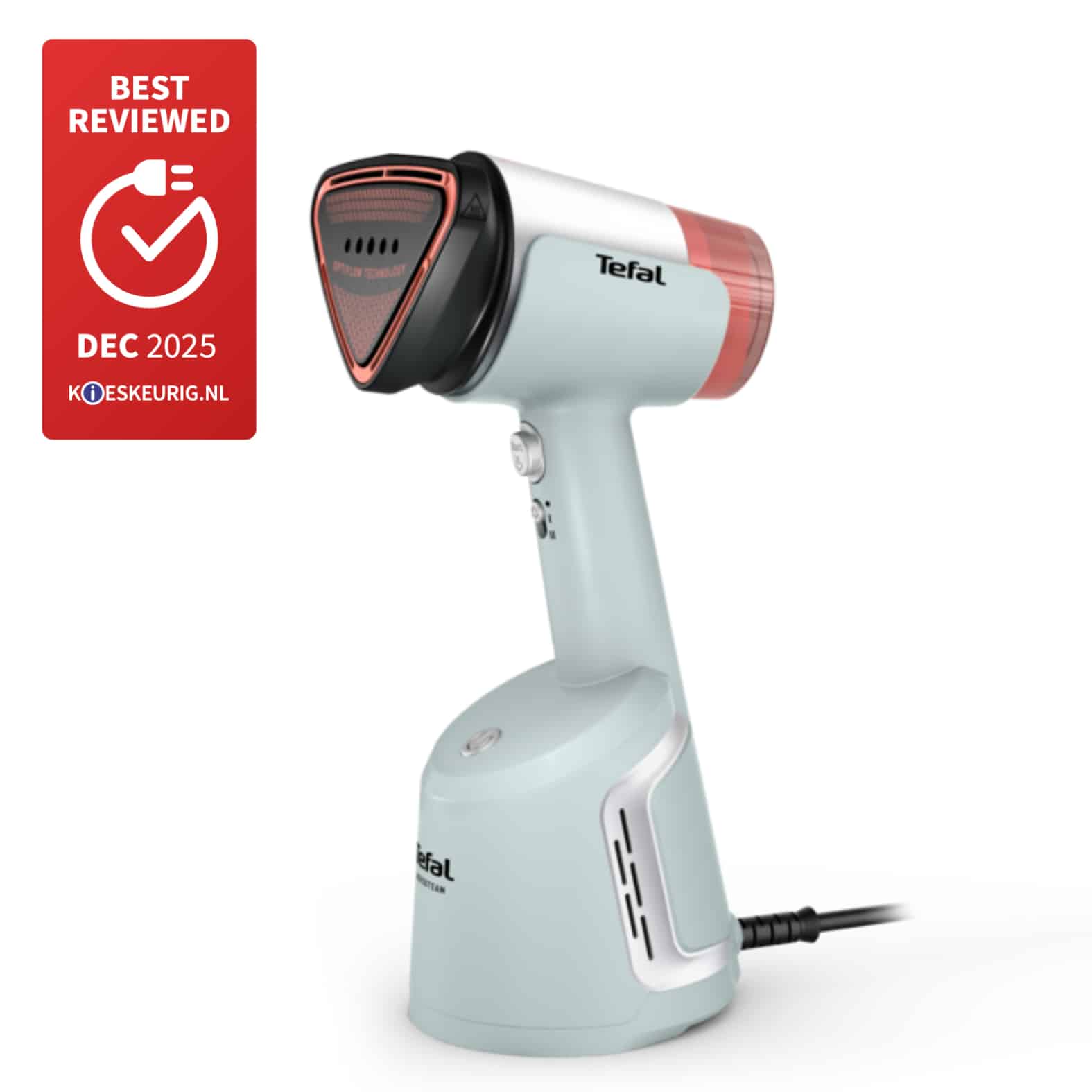 Tefal AeroSteam DT9814 kledingstomer - Beste uit de Test okt 2025