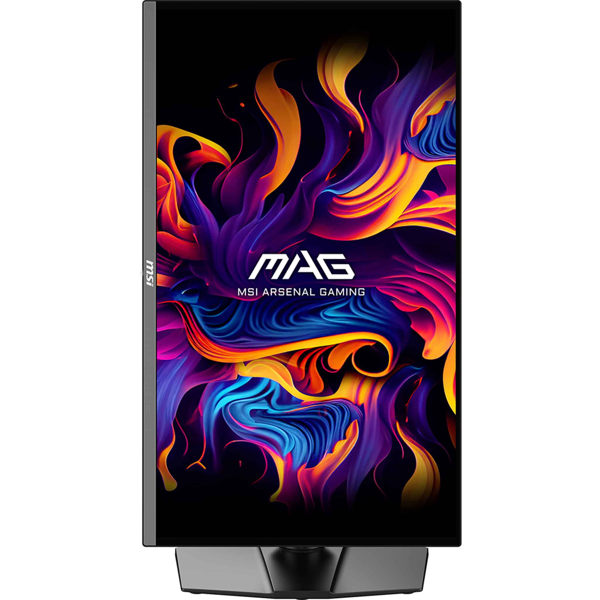 MSI MAG 272UP QD-OLED X24 computer monitor 67,3 cm (26.5") 3840 x 2160 Pixels 4K Ultra HD Zwart - Afbeelding 4