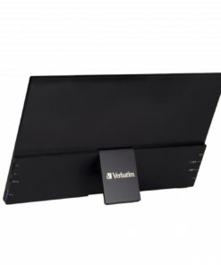 Verbatim 49591 computer monitor 35,6 cm (14") 1920 x 1080 Pixels Full HD LCD Touchscreen Zwart - Afbeelding 5