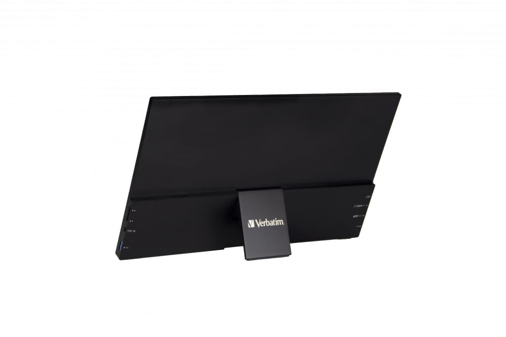 Verbatim 49591 computer monitor 35,6 cm (14") 1920 x 1080 Pixels Full HD LCD Touchscreen Zwart - Afbeelding 5