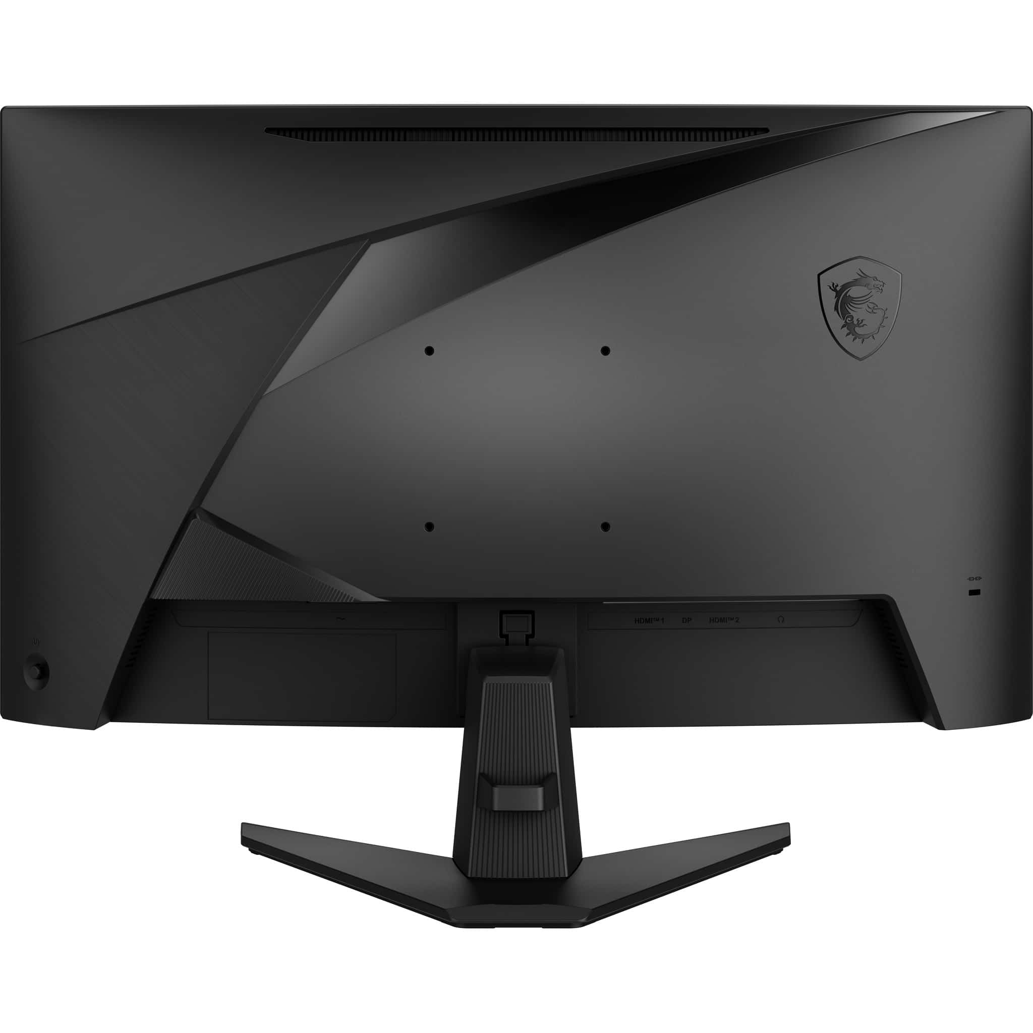 MSI MAG 276CF E20 computer monitor 68,6 cm (27") 1920 x 1080 Pixels Full HD LCD Zwart - Afbeelding 2