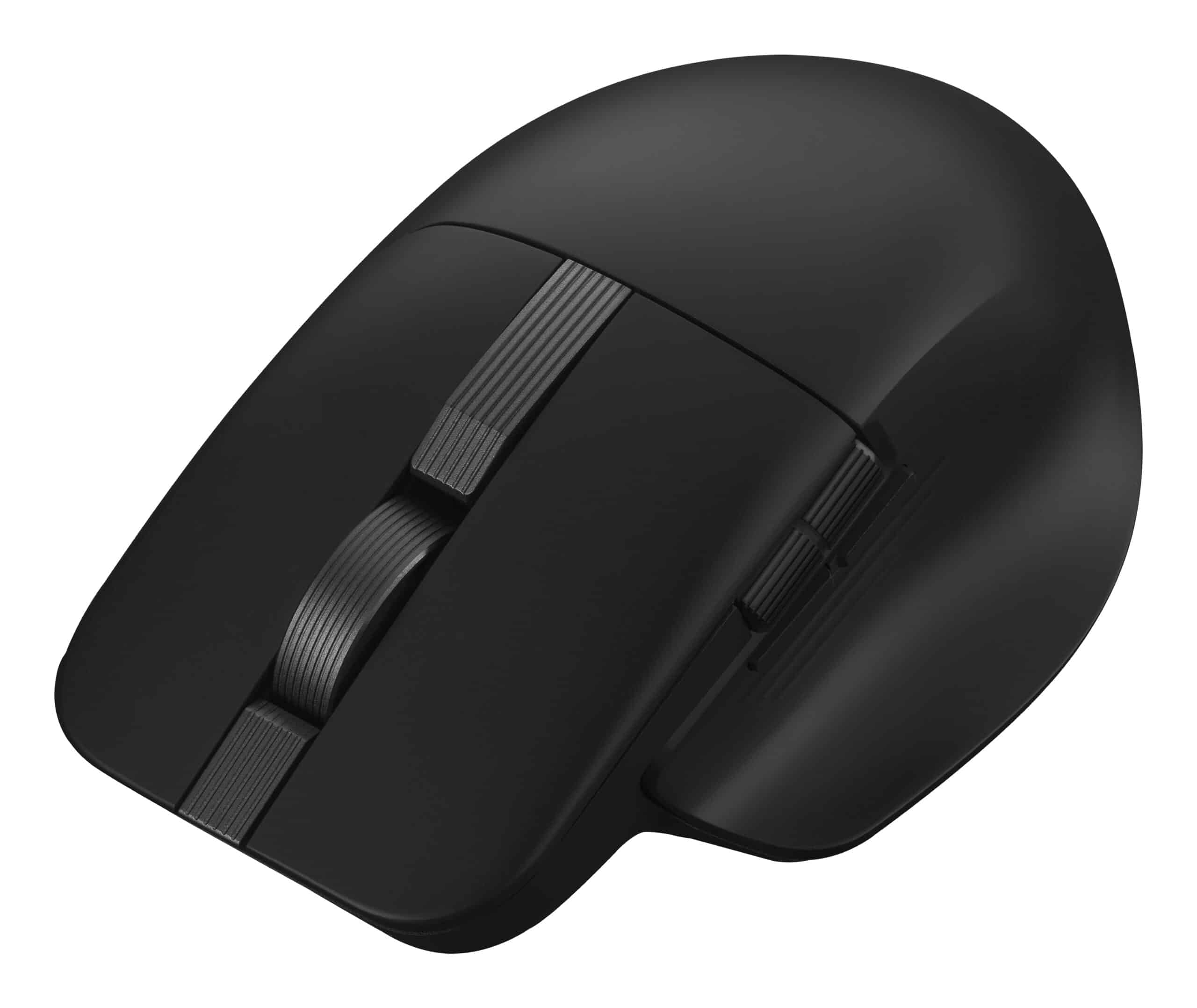ASUS ProArt Mouse MD301 muis Universeel Rechtshandig RF Wireless + Bluetooth + USB Type-A Optisch 8000 DPI - Afbeelding 2