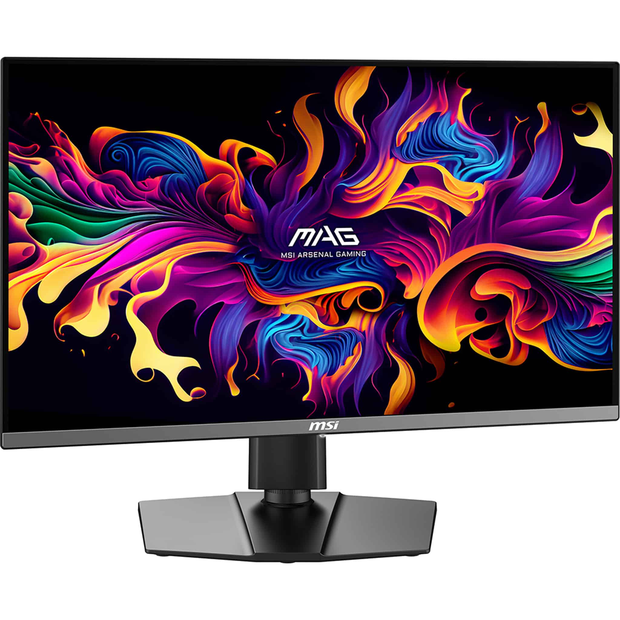 MSI MAG 272UP QD-OLED X24 computer monitor 67,3 cm (26.5") 3840 x 2160 Pixels 4K Ultra HD Zwart - Afbeelding 3