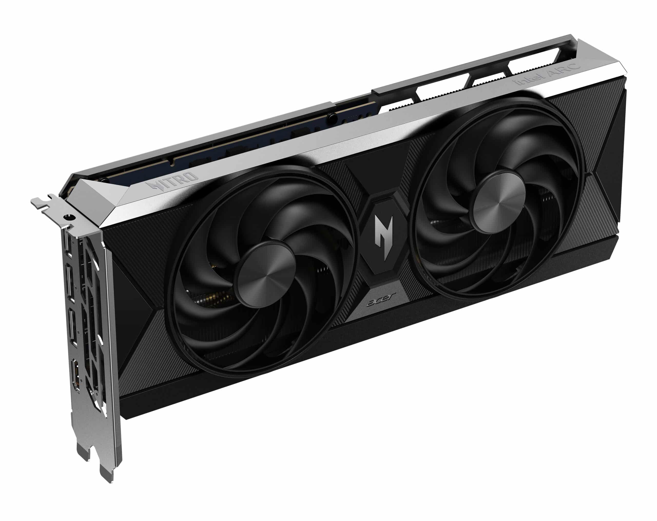 Acer Nitro Intel® Arc™ B570 OC Arc B570 10 GB GDDR6 - Afbeelding 4