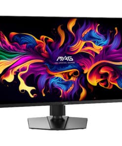 MSI MAG 322UP QD-OLED E16 computer monitor 80 cm (31.5") 3840 x 2160 Pixels 4K Ultra HD Zwart - Afbeelding 3