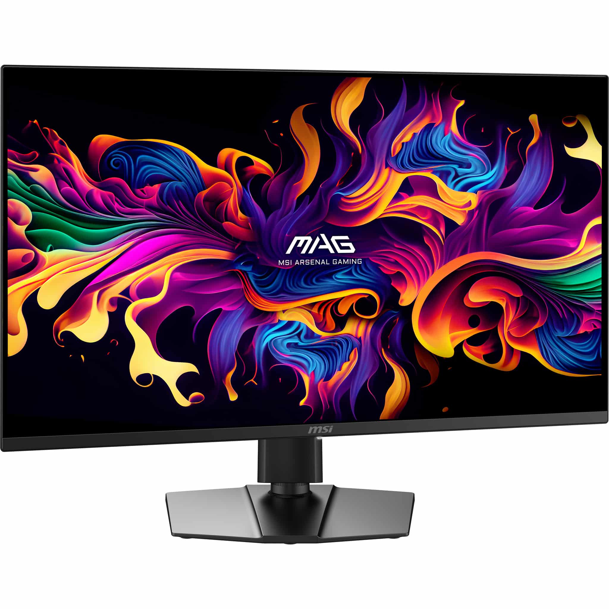 MSI MAG 322UP QD-OLED E16 computer monitor 80 cm (31.5") 3840 x 2160 Pixels 4K Ultra HD Zwart - Afbeelding 3
