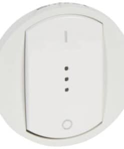 Legrand 068023 veiligheidsplaatje voor stopcontacten