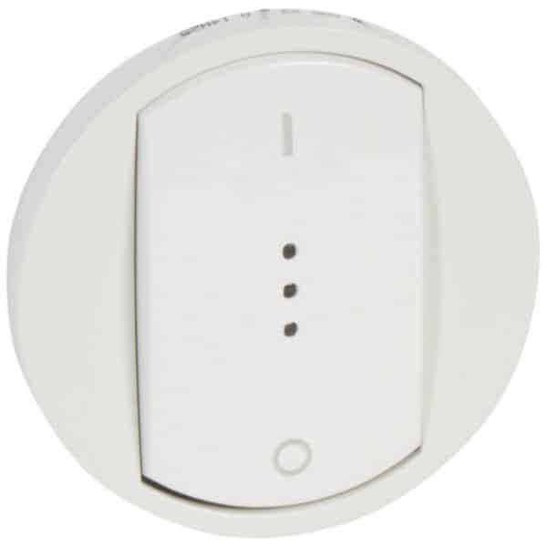 Legrand 068023 veiligheidsplaatje voor stopcontacten