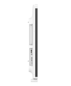 BenQ CM5505 interactief whiteboard 139,7 cm (55") 3840 x 2160 Pixels Touchscreen Wit USB / Bluetooth - Afbeelding 4