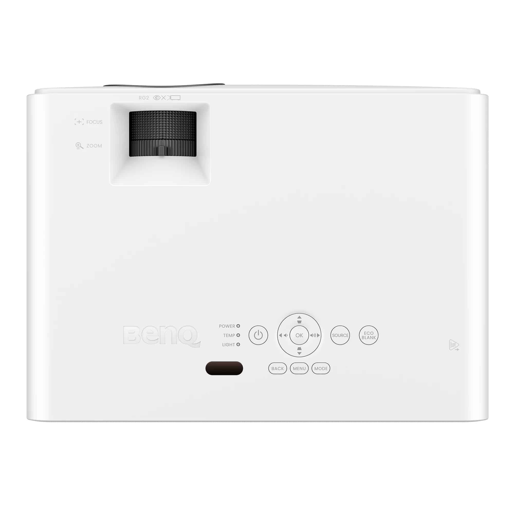 BenQ LW555C Projector met normale projectieafstand 3500 ANSI lumens DLP WXGA (1280x800) 3D Wit - Afbeelding 6