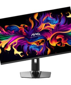 MSI MAG 322UP QD-OLED E16 computer monitor 80 cm (31.5") 3840 x 2160 Pixels 4K Ultra HD Zwart - Afbeelding 6