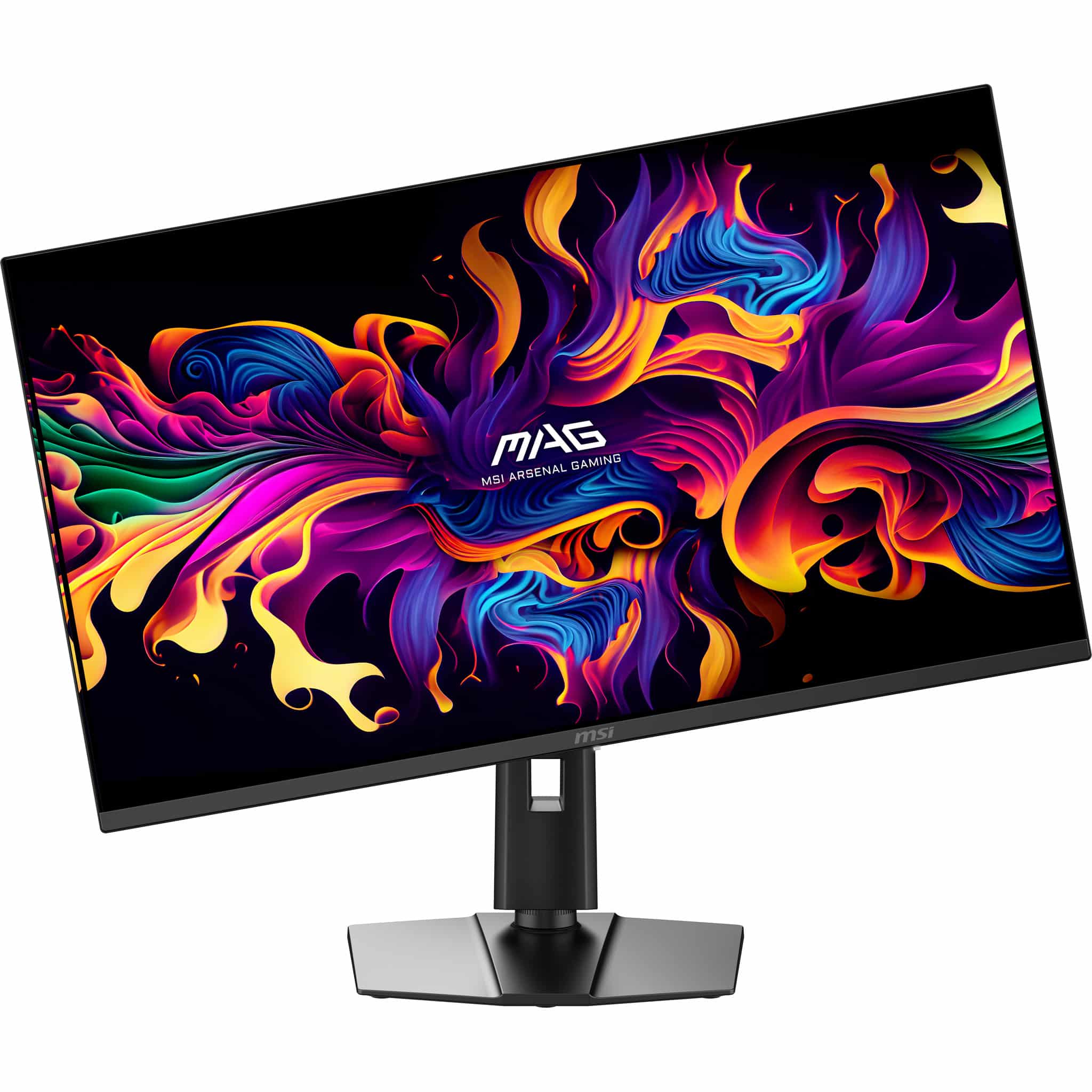 MSI MAG 322UP QD-OLED E16 computer monitor 80 cm (31.5") 3840 x 2160 Pixels 4K Ultra HD Zwart - Afbeelding 6