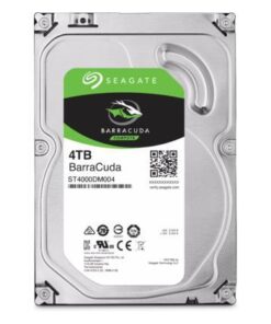 Seagate Barracuda 6TB interne harde schijf 5400 RPM 256 MB 3.5" SATA III - Afbeelding 2