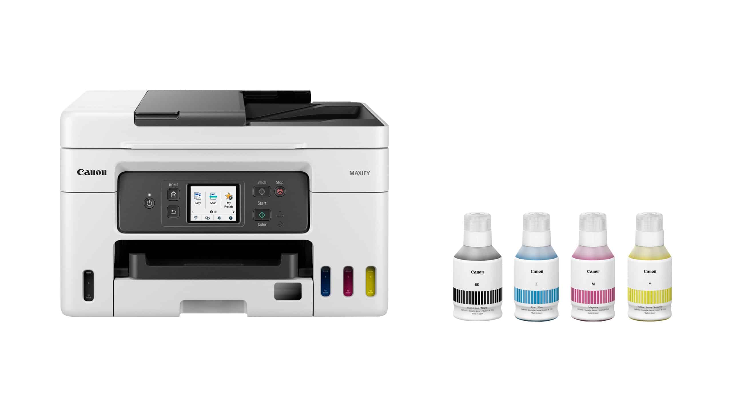 Canon MAXIFY GX4050 Inkjet A4 600 x 1200 DPI Wifi - Afbeelding 3