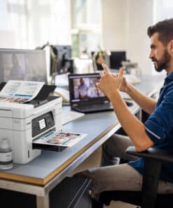 Canon MAXIFY GX4050 Inkjet A4 600 x 1200 DPI Wifi - Afbeelding 5