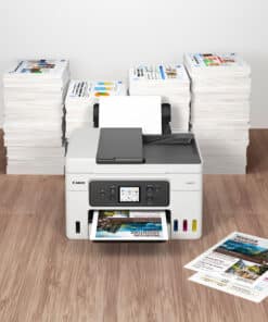 Canon MAXIFY GX4050 Inkjet A4 600 x 1200 DPI Wifi - Afbeelding 7