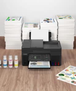 Canon PIXMA G4570 Inkjet A4 4800 x 1200 DPI Wifi - Afbeelding 6