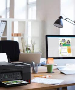 Canon PIXMA G4570 Inkjet A4 4800 x 1200 DPI Wifi - Afbeelding 5