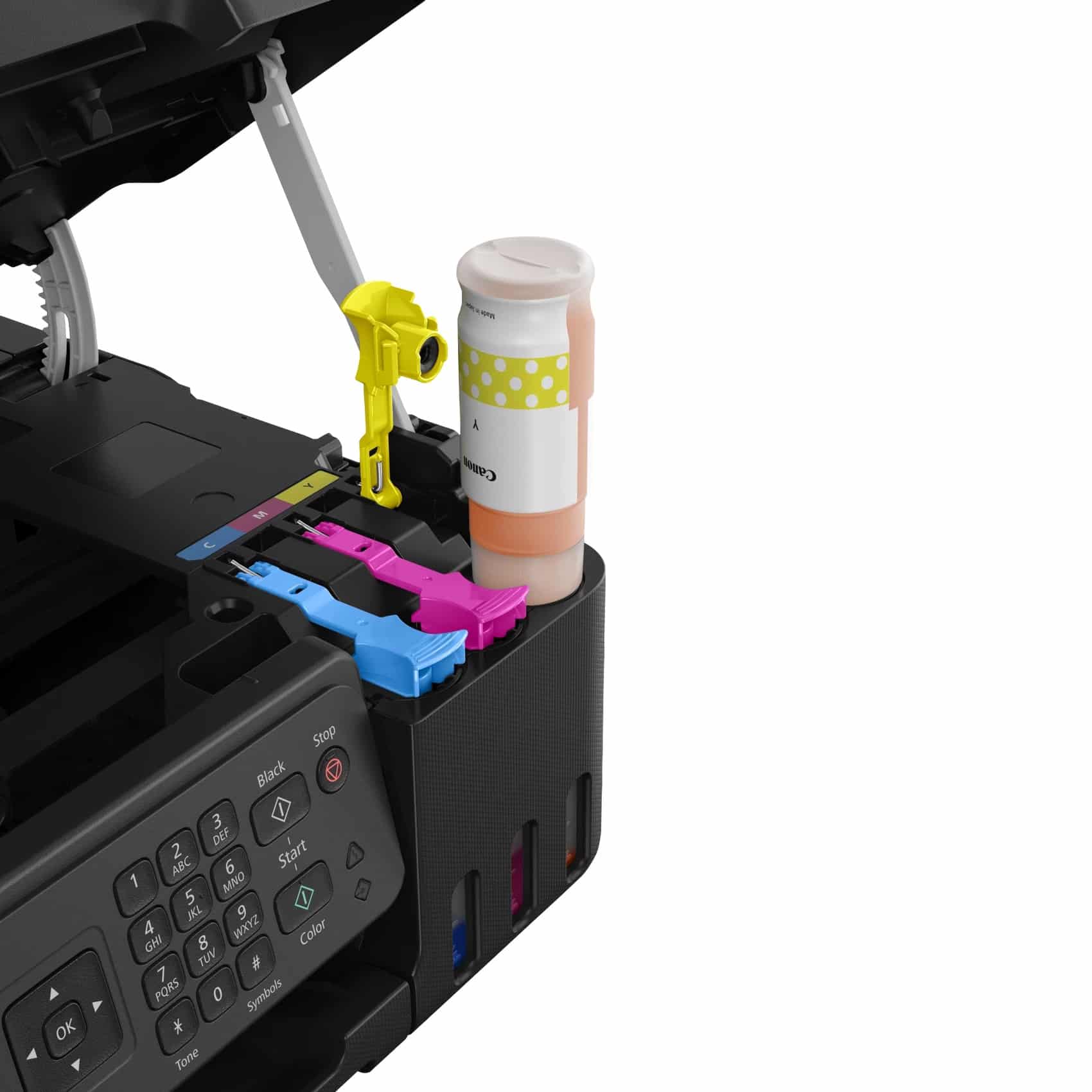 Canon PIXMA G4570 Inkjet A4 4800 x 1200 DPI Wifi - Afbeelding 4
