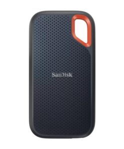 Western Digital SDSSDE61-2T00-G25 SanDisk Extreme Port SSD Black, 2TB,1050MB/s, USB3.1 Type-C/ A