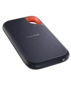 Western Digital SDSSDE61-2T00-G25 SanDisk Extreme Port SSD Black, 2TB,1050MB/s, USB3.1 Type-C/ A - Afbeelding 3