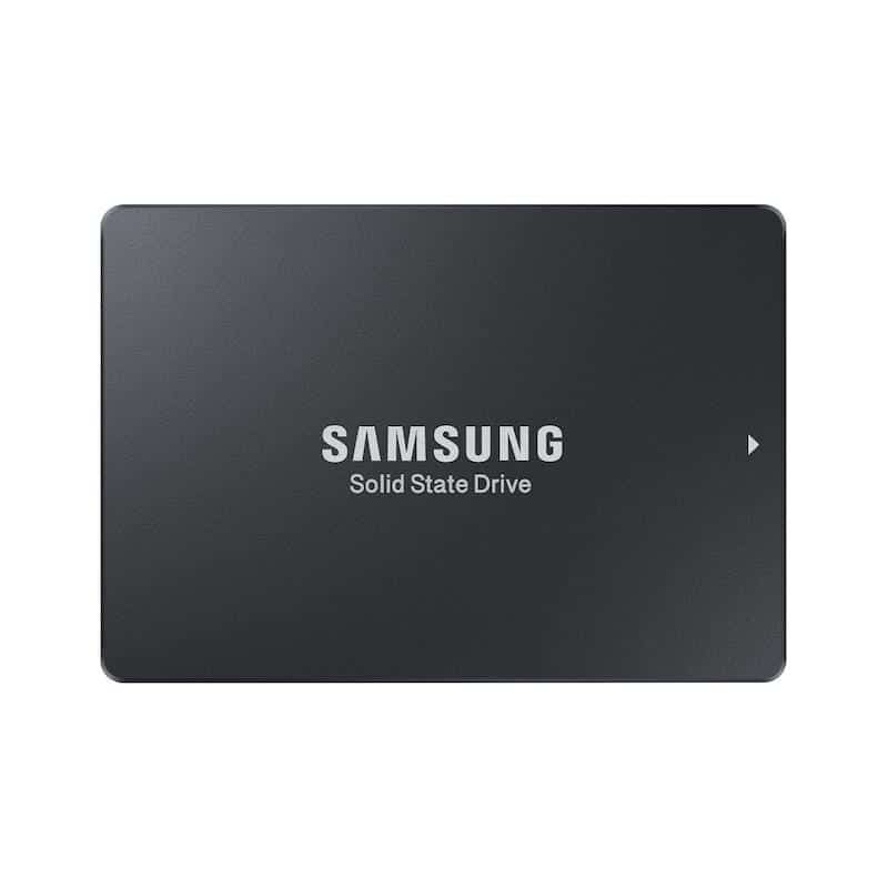 Samsung MZ7L3960HCJR-00A07 internal solid state drive 960 GB 2.5" SATA III TLC