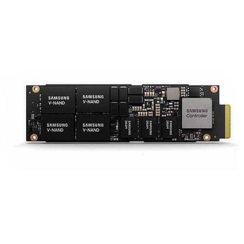 Samsung MZ1L23T8HBLA-00A07 PM9A3 Datacenter Server SSD, 3.84 TB, M.2, 6900 MB/s, 1000K IOPS, OEM