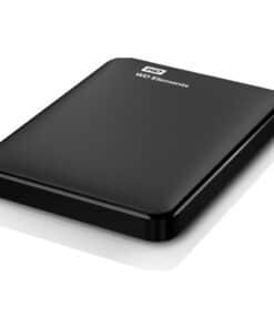 WESTERN DIGITAL WDBDTV0020BBK-WESN Elements Portable HDD, 2 TB, USB Type-C - Afbeelding 3