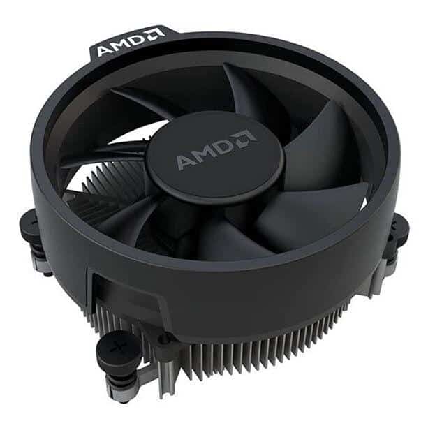 AMD CIT-CPU-WRAITH CPU Cooler AM4/AM5