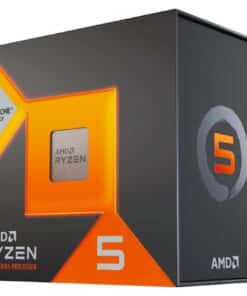 AMD 100-100001904WOF Ryzen 5 7500X3D Box, AM5, 6-Core HT, 4.0/ 4.5 Ghz, 96 MB, 65 W