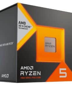 AMD 100-100001904WOF Ryzen 5 7500X3D Box, AM5, 6-Core HT, 4.0/ 4.5 Ghz, 96 MB, 65 W - Afbeelding 2