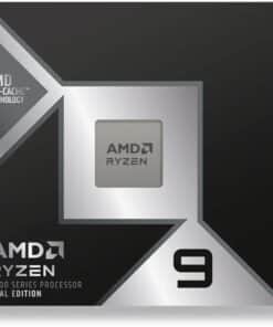 AMD 100-100001978WOF Ryzen 9 9950X3D2 Boxed, AM5, 16-Core HT, 4.3/ 5.6 Ghz, 192MB, DDR5, 200W