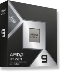 AMD 100-100001978WOF Ryzen 9 9950X3D2 Boxed, AM5, 16-Core HT, 4.3/ 5.6 Ghz, 192MB, DDR5, 200W - Afbeelding 3