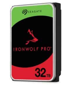Seagate IronWolf Pro ST32000NT000 interne harde schijf 32 TB 7200 RPM 3.5" SATA III - Afbeelding 2