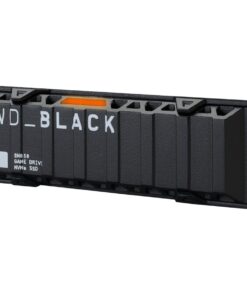 Western Digital WDS800T2XHE-00CDD0 SN850X WD Black SSD, 8TB, M.2, NVMe, 7300 MB/s, Heatshield - Afbeelding 3