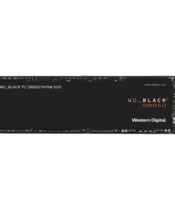 Western Digital WDS800T2XHE-00CDD0 SN850X WD Black SSD, 8TB, M.2, NVMe, 7300 MB/s, Heatshield - Afbeelding 4