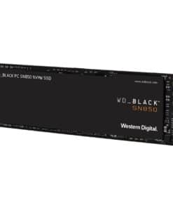 Western Digital WDS800T2XHE-00CDD0 SN850X WD Black SSD, 8TB, M.2, NVMe, 7300 MB/s, Heatshield - Afbeelding 5
